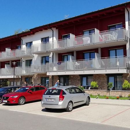 Apartman Lucie Lipno nad Vltavou Εξωτερικό φωτογραφία