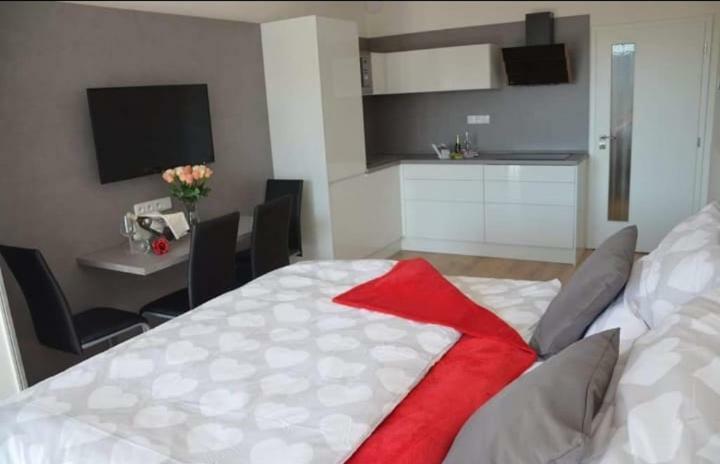 Apartman Lucie Lipno nad Vltavou Εξωτερικό φωτογραφία