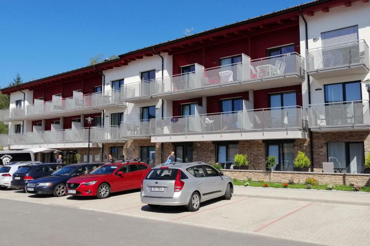 Apartman Lucie Lipno nad Vltavou Εξωτερικό φωτογραφία