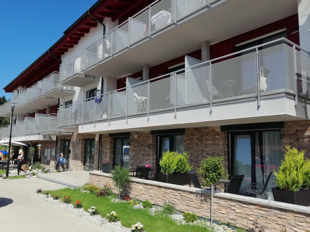 Apartman Lucie Lipno nad Vltavou Εξωτερικό φωτογραφία
